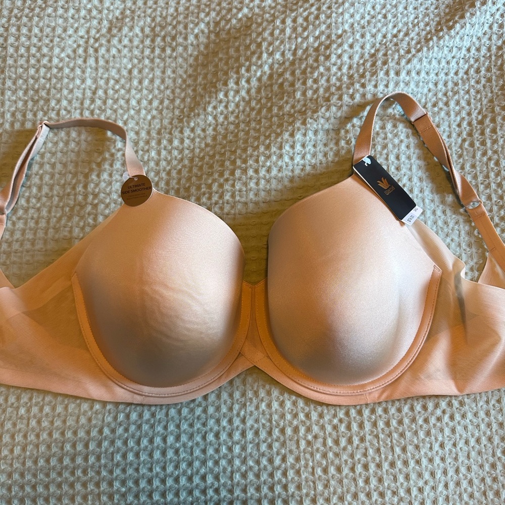 Wacoal Ultimate Side Smoother Bra - 34G